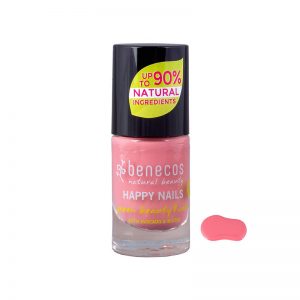 benecos NAIL POLISH bubble gum - 8 FREE, 5ml